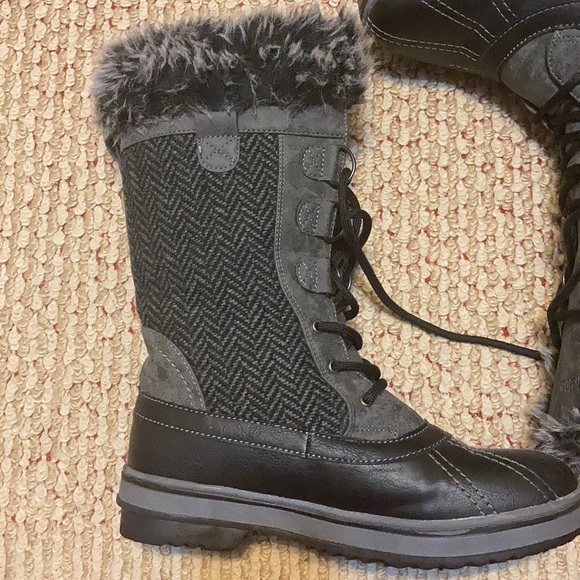 northside bradshaw snow boots